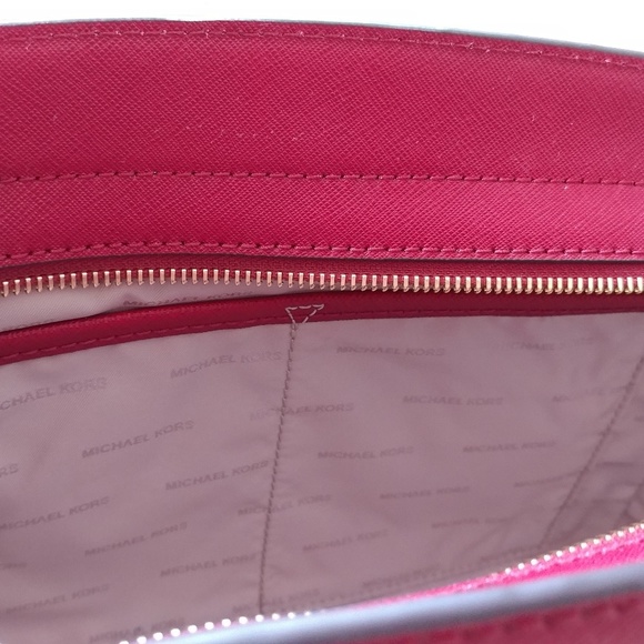 🆕 MICHAEL KORS Selma Satchel - Picture 6 of 7